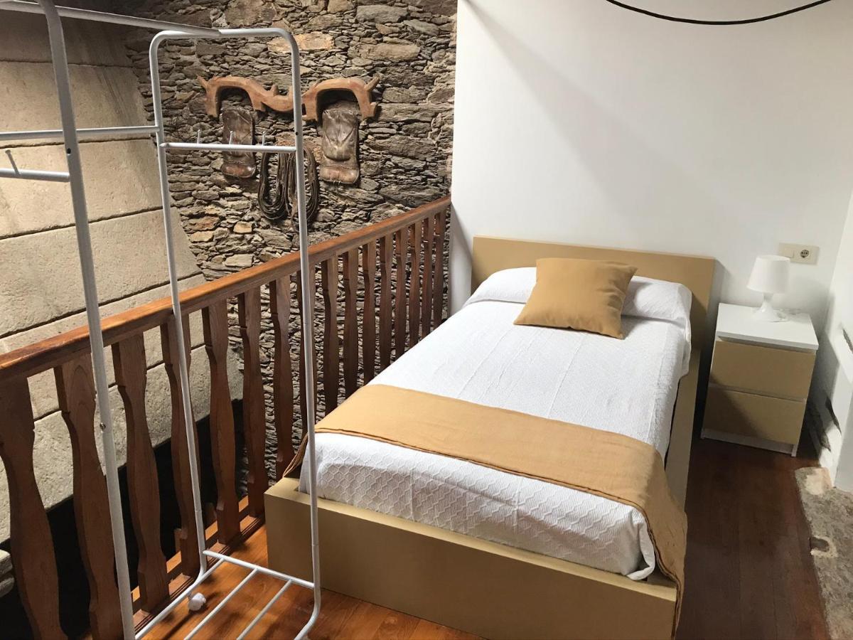 Вилла A Casacuberta O Marquino Экстерьер фото